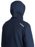 Vignette Spyder, Bandit Hooded gilet hommes True Navy bleu 