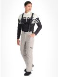 Vignette Spyder, Bormio pantalon de ski hommes Concrete gris 