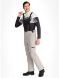 Vignette Spyder, Bormio pantalon de ski hommes Concrete gris 