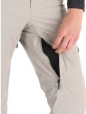 Vignette Spyder, Bormio pantalon de ski hommes Concrete gris 