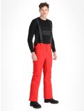 Vignette Spyder, Bormio pantalon de ski hommes Spyder Red rouge 