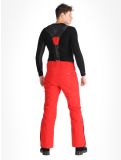 Vignette Spyder, Bormio pantalon de ski hommes Spyder Red rouge 