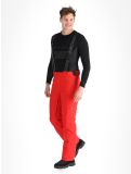 Vignette Spyder, Bormio pantalon de ski hommes Spyder Red rouge 