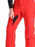 Vignette Spyder, Bormio pantalon de ski hommes Spyder Red rouge 