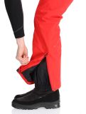 Vignette Spyder, Bormio pantalon de ski hommes Spyder Red rouge 