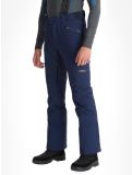 Vignette Spyder, Bormio pantalon de ski hommes True Navy bleu 