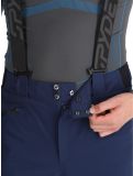 Vignette Spyder, Bormio pantalon de ski hommes True Navy bleu 