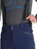 Vignette Spyder, Bormio pantalon de ski hommes True Navy bleu 