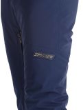 Vignette Spyder, Bormio pantalon de ski hommes True Navy bleu 