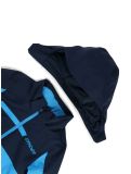 Vignette Spyder, Challenger veste de ski enfants Aether Blue bleu 