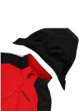 Vignette Spyder, Challenger veste de ski enfants Spyder Red rouge 