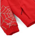 Vignette Spyder, Challenger veste de ski enfants Spyder Red rouge 