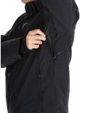 Vignette Spyder, Copper veste de ski hommes Black noir 