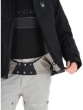 Vignette Spyder, Copper veste de ski hommes Black noir 