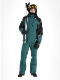 Vignette Spyder, Copper veste de ski hommes Cypress Green vert 