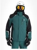 Vignette Spyder, Copper veste de ski hommes Cypress Green vert 