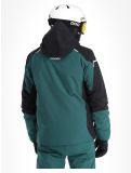 Vignette Spyder, Copper veste de ski hommes Cypress Green vert 