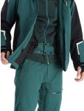 Vignette Spyder, Copper veste de ski hommes Cypress Green vert 