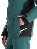 Vignette Spyder, Copper veste de ski hommes Cypress Green vert 