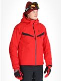 Vignette Spyder, Copper veste de ski hommes Spyder Red rouge 