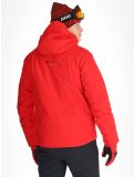 Vignette Spyder, Copper veste de ski hommes Spyder Red rouge 