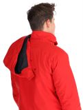 Vignette Spyder, Copper veste de ski hommes Spyder Red rouge 