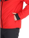 Vignette Spyder, Copper veste de ski hommes Spyder Red rouge 