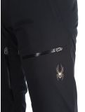 Vignette Spyder, Dare pantalon de ski modèle court hommes Black noir 