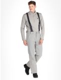 Vignette Spyder, Dare pantalon de ski hommes Concrete gris 