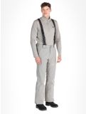 Vignette Spyder, Dare pantalon de ski hommes Concrete gris 