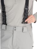 Vignette Spyder, Dare pantalon de ski hommes Concrete gris 