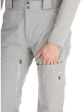 Vignette Spyder, Dare pantalon de ski hommes Concrete gris 