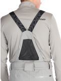 Vignette Spyder, Dare pantalon de ski hommes Concrete gris 