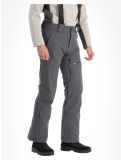 Vignette Spyder, Dare pantalon de ski hommes Polar gris 