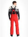 Vignette Spyder, Dare pantalon de ski hommes Spyder Red rouge 