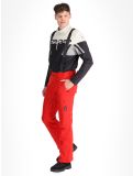 Vignette Spyder, Dare pantalon de ski hommes Spyder Red rouge 