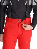 Vignette Spyder, Dare pantalon de ski hommes Spyder Red rouge 