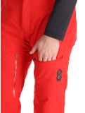 Vignette Spyder, Dare pantalon de ski hommes Spyder Red rouge 