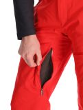 Vignette Spyder, Dare pantalon de ski hommes Spyder Red rouge 