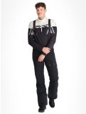 Vignette Spyder, Dare pantalon de ski modèle long hommes Black noir 