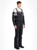 Vignette Spyder, Dare pantalon de ski modèle long hommes Black noir 