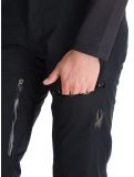 Vignette Spyder, Dare pantalon de ski modèle long hommes Black noir 