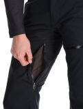 Vignette Spyder, Dare pantalon de ski modèle long hommes Black noir 