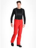 Vignette Spyder, Dare pantalon de ski modèle long hommes Spyder Red rouge 