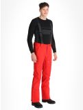 Vignette Spyder, Dare pantalon de ski modèle long hommes Spyder Red rouge 