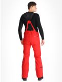 Vignette Spyder, Dare pantalon de ski modèle long hommes Spyder Red rouge 