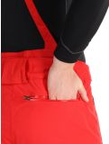 Vignette Spyder, Dare pantalon de ski modèle long hommes Spyder Red rouge 