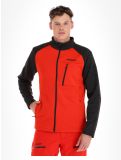 Vignette Spyder, Encore gilet hommes Volcano noir, rouge 