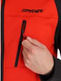 Vignette Spyder, Encore gilet hommes Volcano noir, rouge 