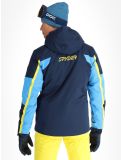 Vignette Spyder, Epiphany veste de ski hommes True Navy bleu 